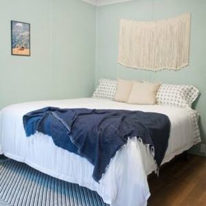 Macrame wall hanging